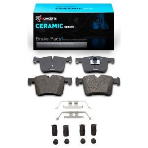 BMW 230I xDrive Brake Pads - Front - R1 Concepts - Ceramic - `11-`21